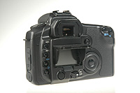 Hoodman FlipUp LCD cap for Canon 10D, 20D